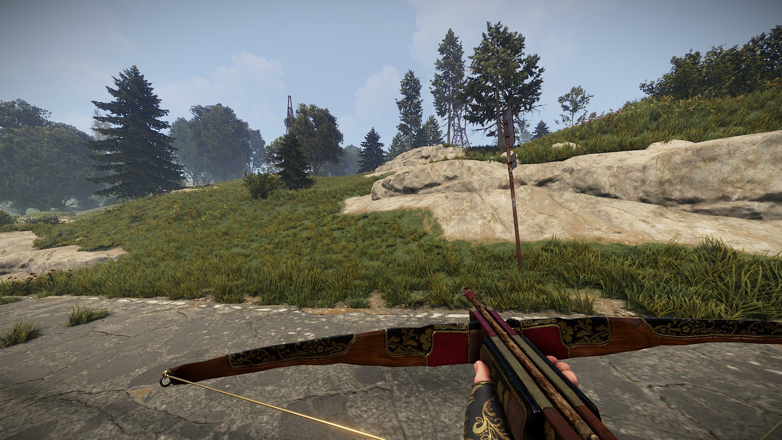 Phantom Crossbow