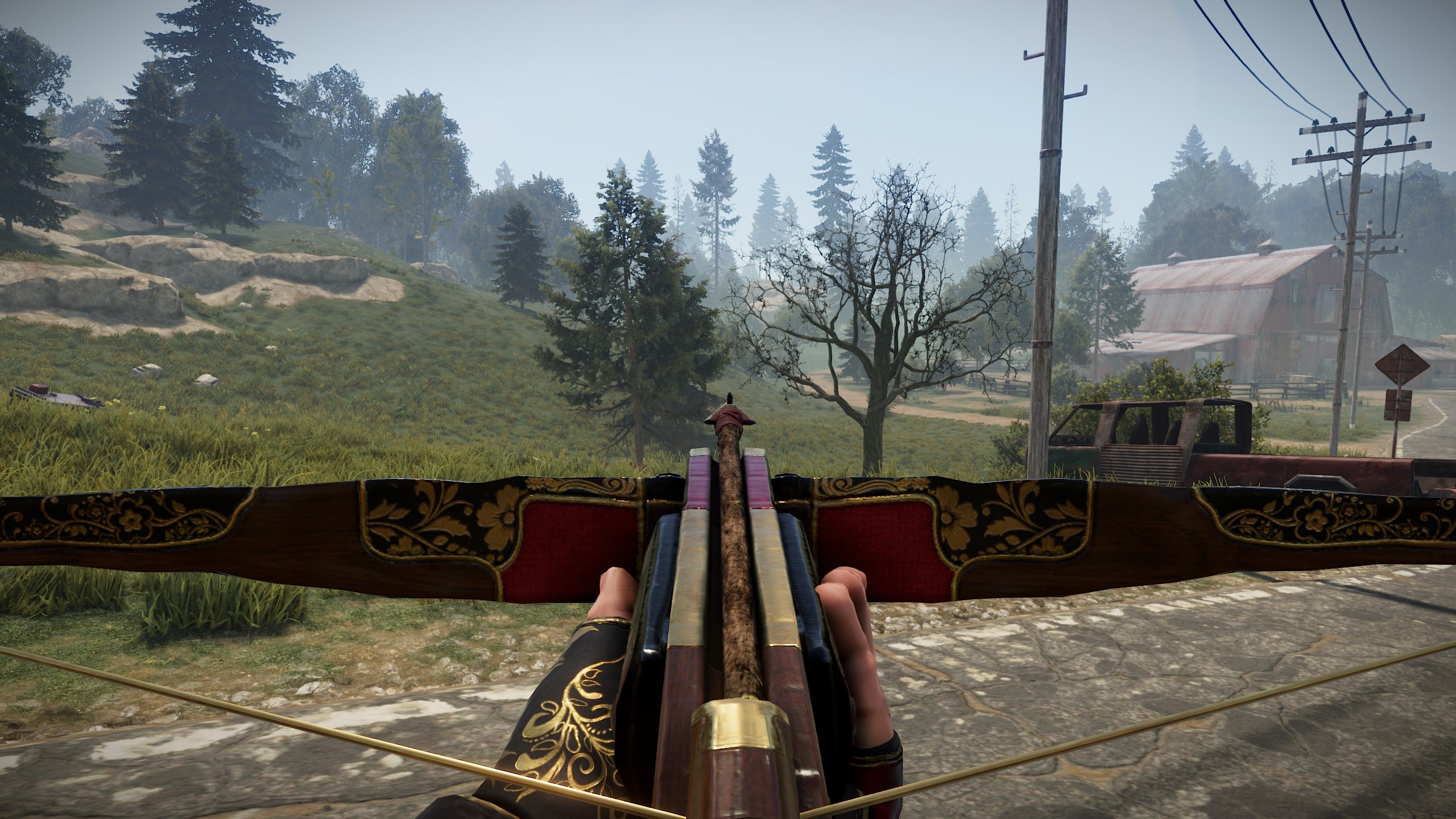 Phantom Crossbow
