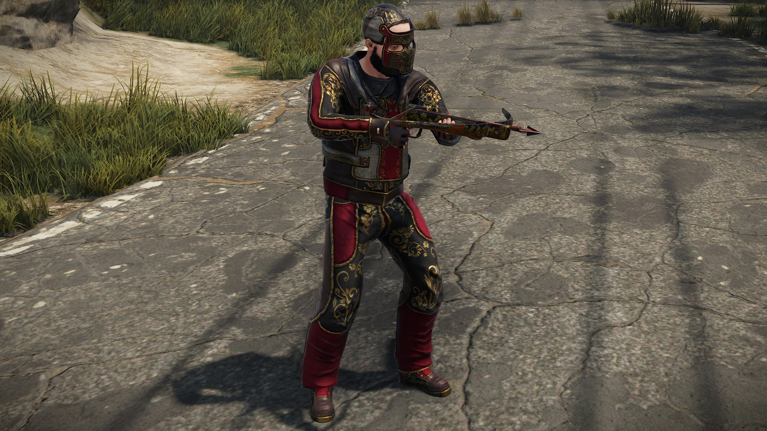 Phantom Crossbow