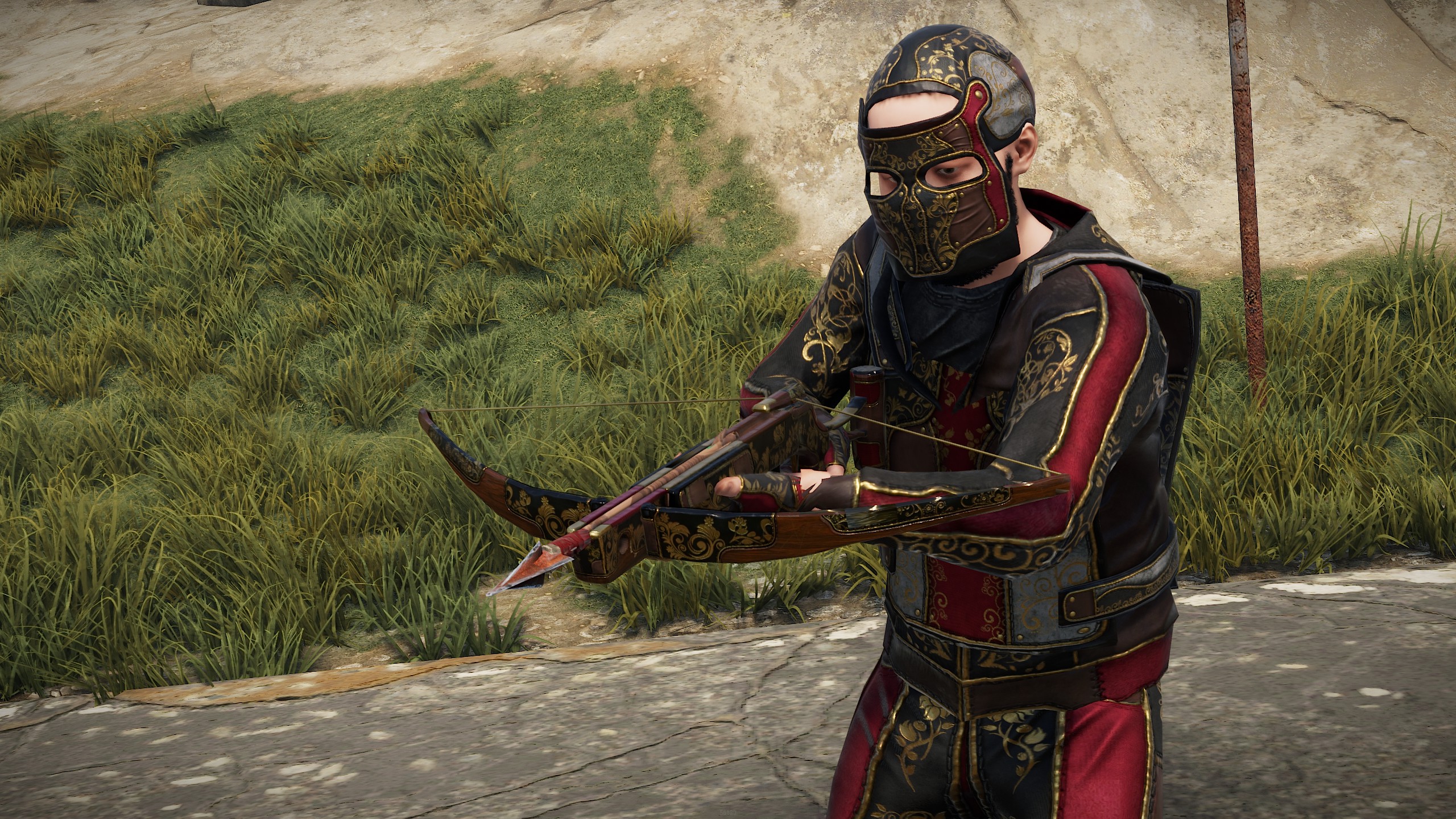 Phantom Crossbow