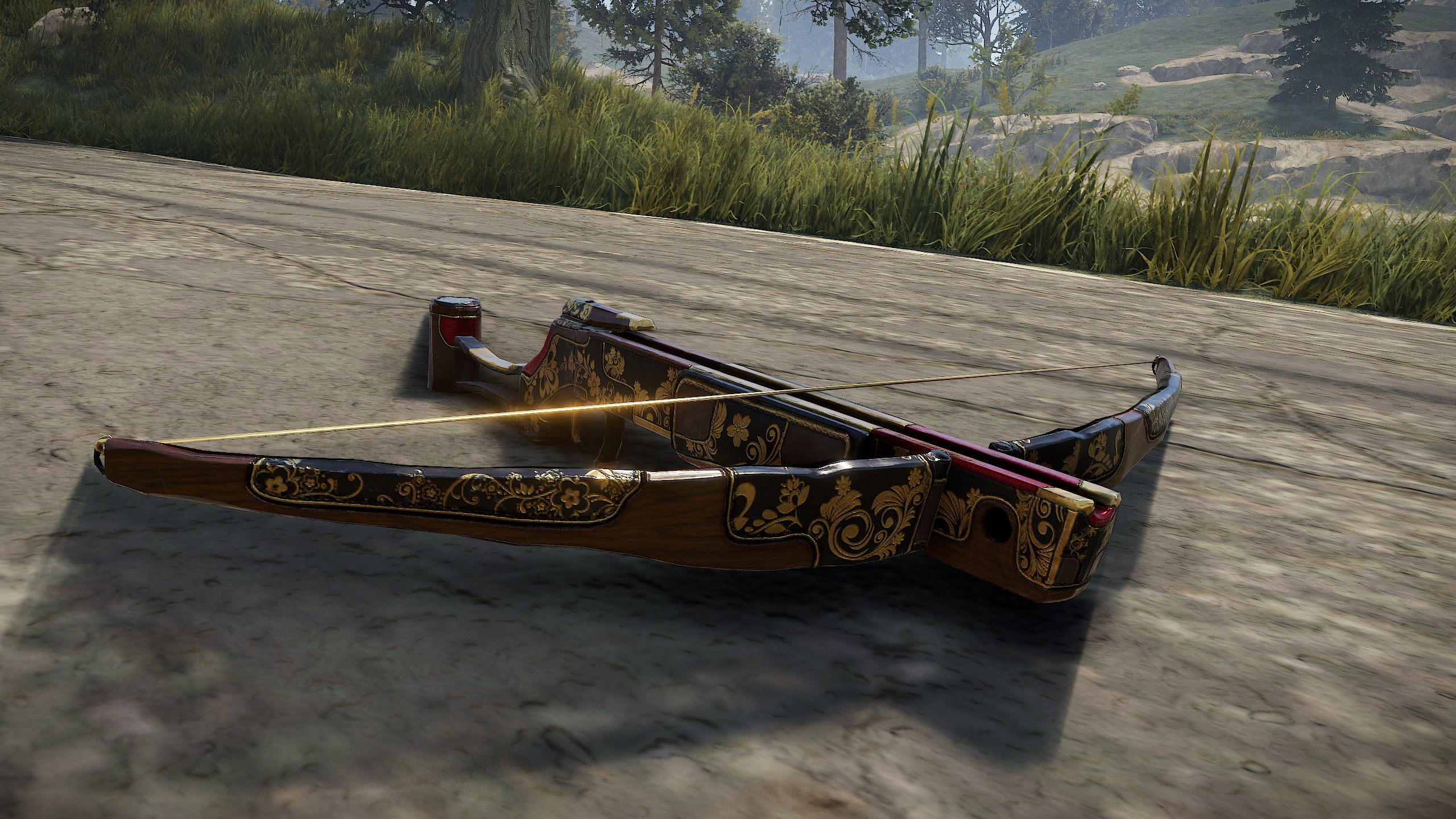 Phantom Crossbow