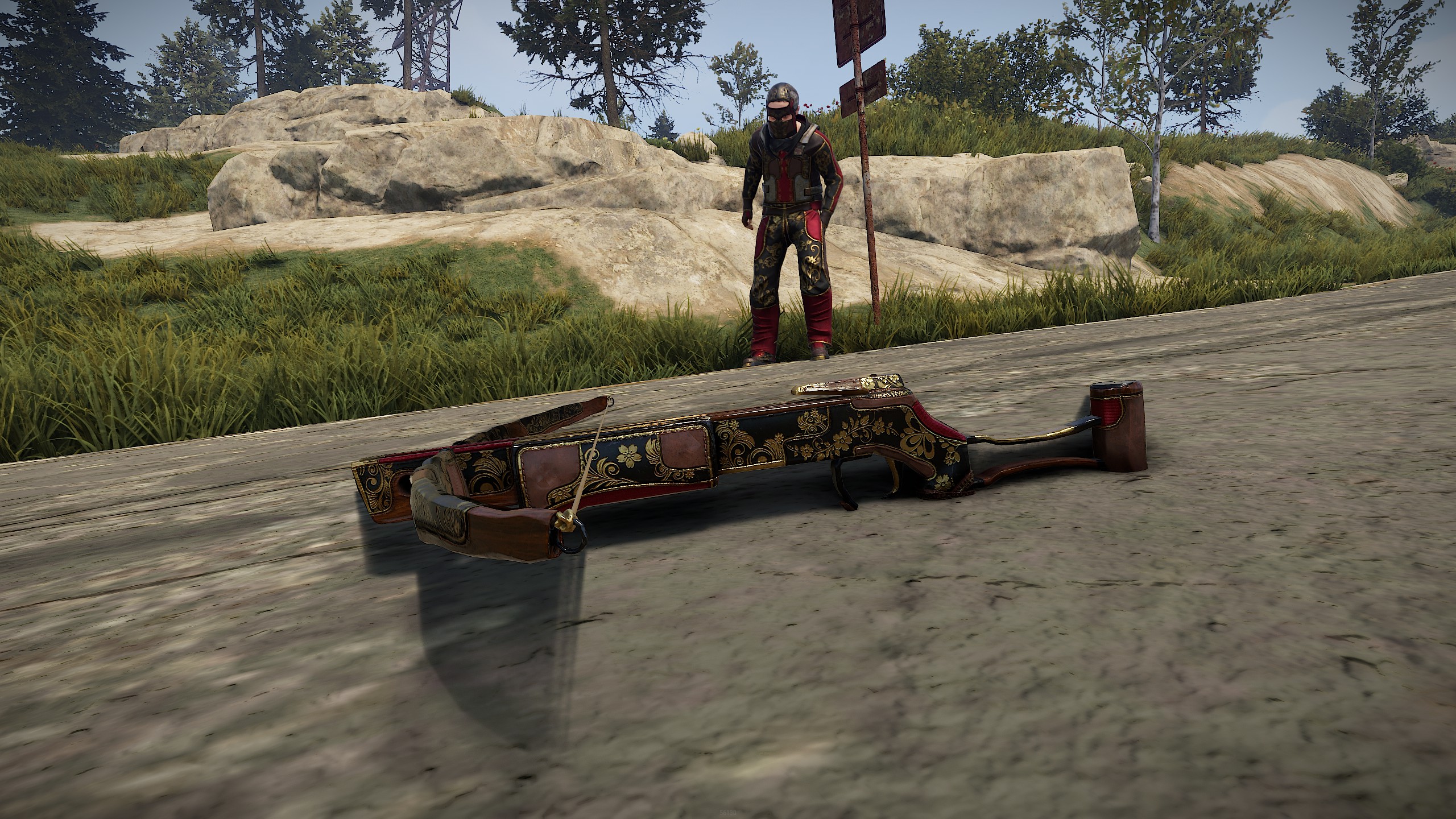 Phantom Crossbow