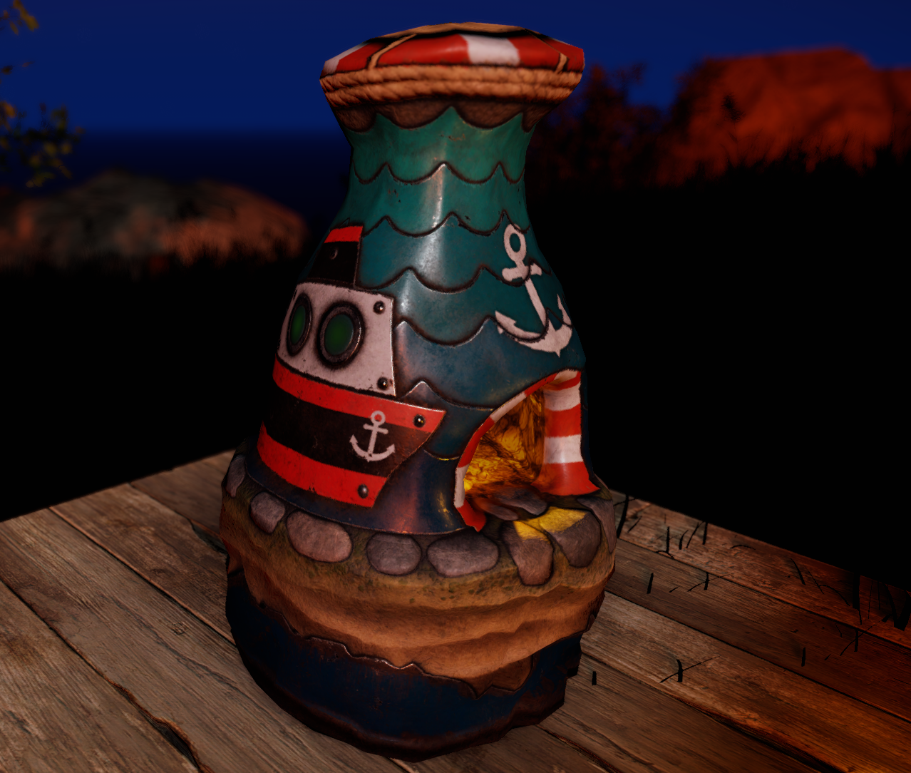 Shippy & Friends Furnace