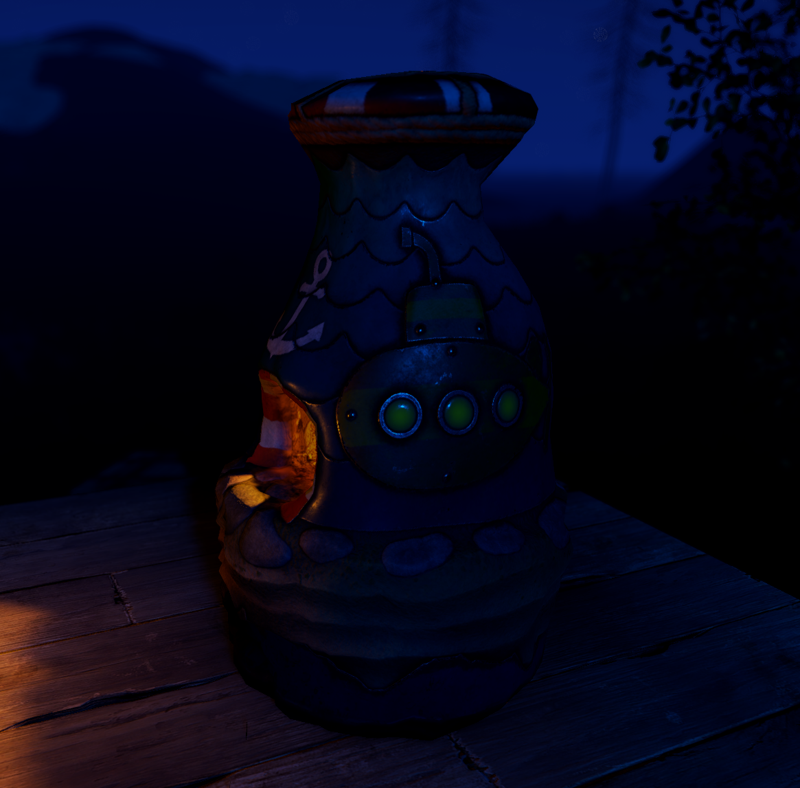 Shippy & Friends Furnace