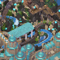 Atlantis - Hidden City