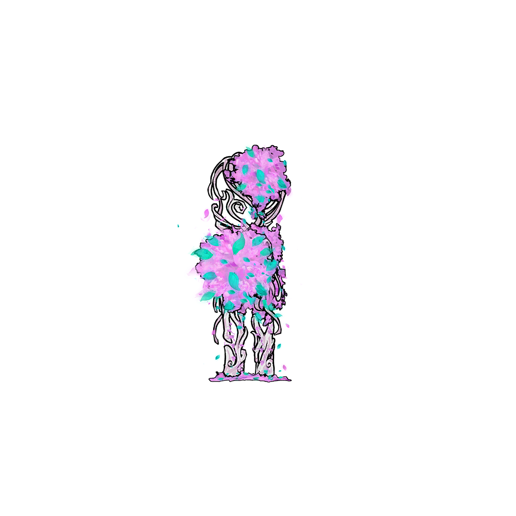Alriune Child (fullbody)