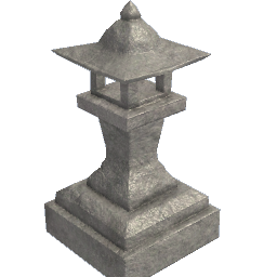 Stone Lantern
