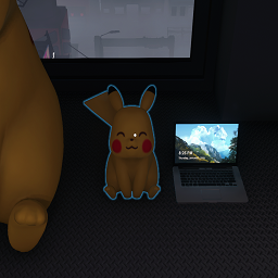 Pikachu Small