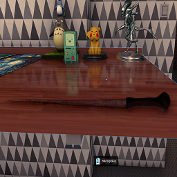 HP Wand