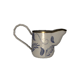 Porcelain Creamer