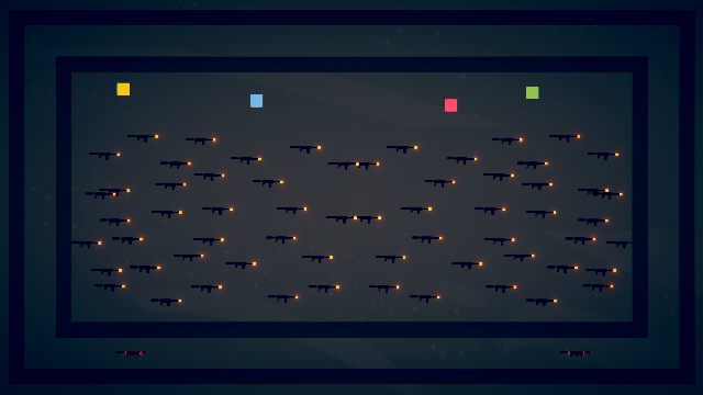 Gaza simulator 2077