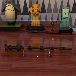 The Elder Wand