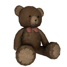 Stuffed Bear (Small)