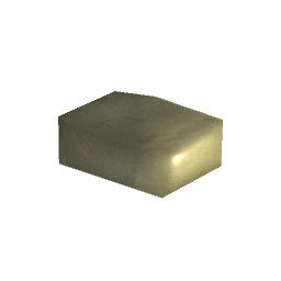 Green Bar of Soap