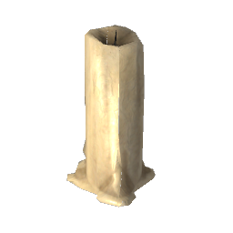 Melted Candle 2