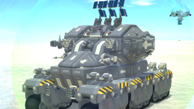 HE Assault Tank