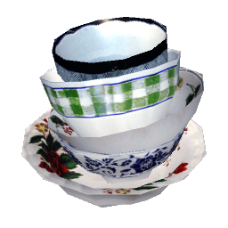 Stack of Bowls