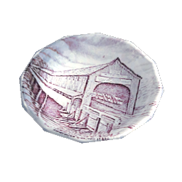 Decorative Dish