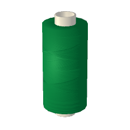 Green Thread Upright