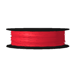Red 3D Printer Filament