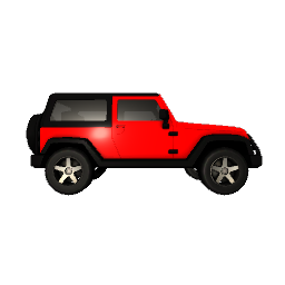 Off-Road, Red