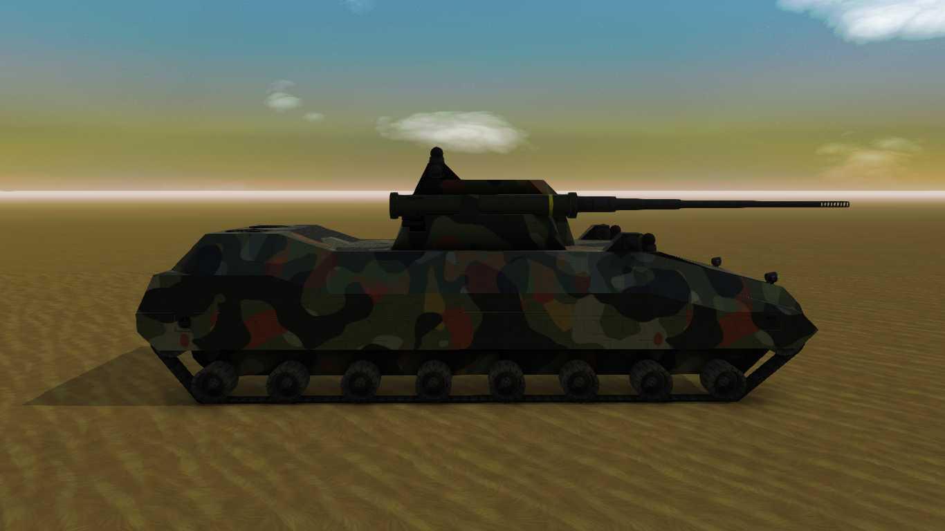 Begleitpanzer 32-N8