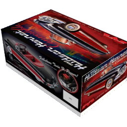 1952 Hudson Hornet Model Kit