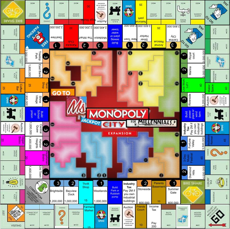 Merge-opoly preview