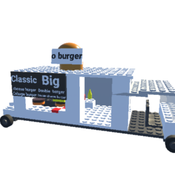 Burger Van