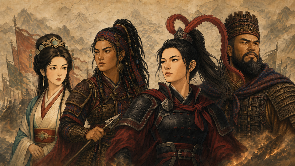 Official Romance Heroes: Legends & Fiction