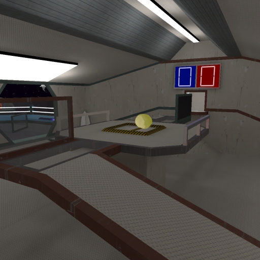Spaceball B1 – Team Fortress 2 Mod