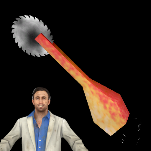 crappy chainsaw replacement
 preview