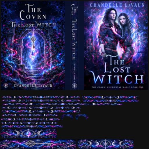 The Lost Witch  preview
