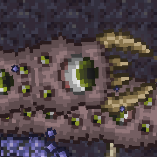 New Eater Of Worlds 1.4.5 Theme – tModLoader Mod