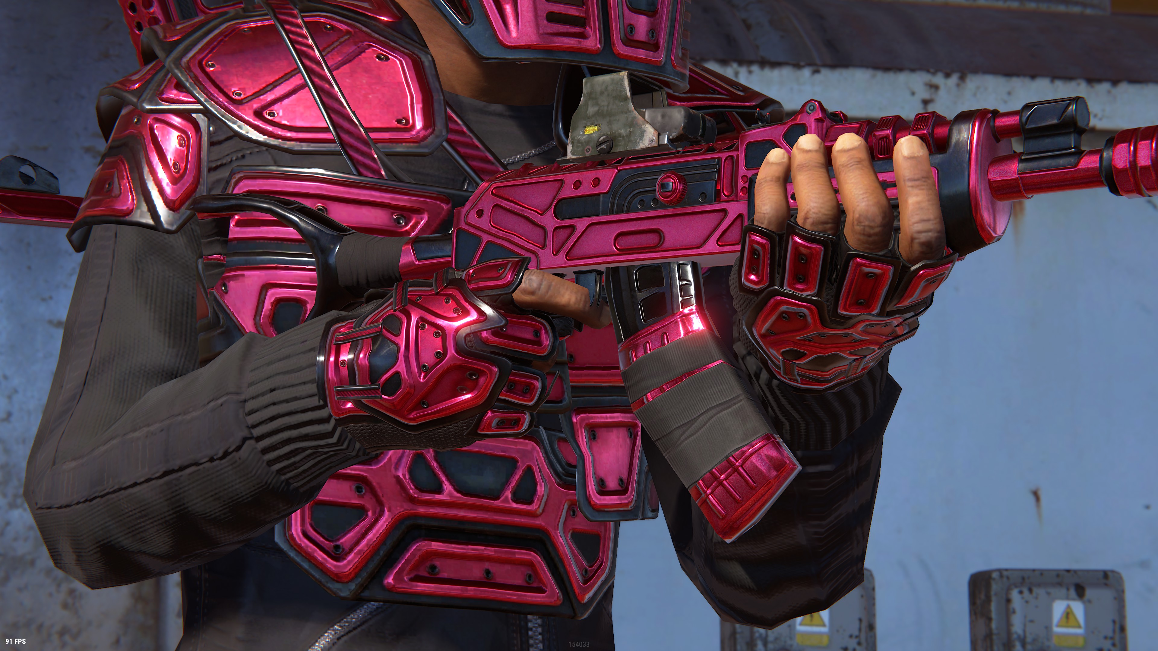 Redemption Roadsign Gloves