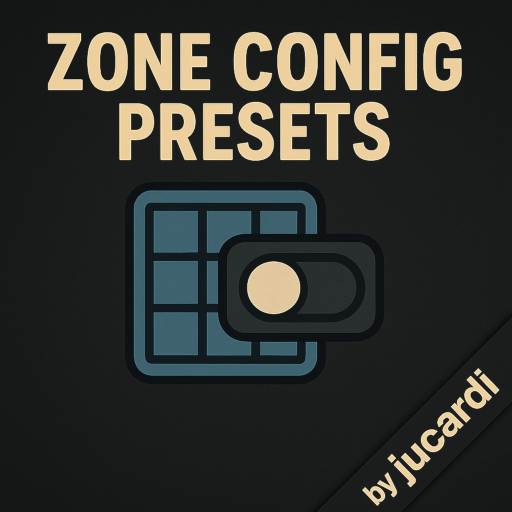 juc - Zone Presets