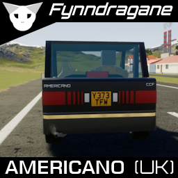 1991 Fynndragane Americano [UKDM]