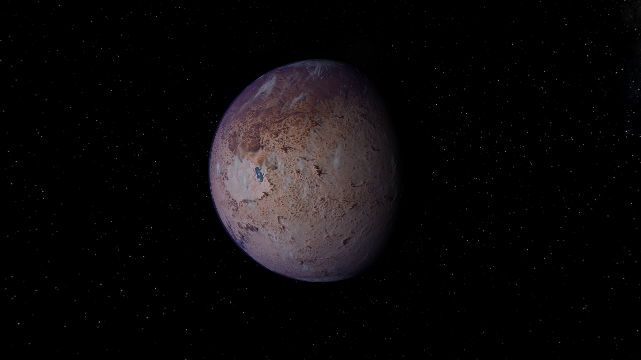 Kteiroa - Tlaiowaha - Trojan Reach - Hex 2125