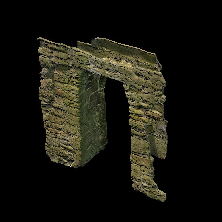 Architecture, Arch, Stone 1