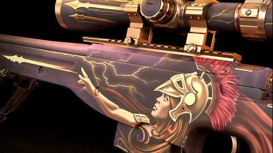 Goddess Of War V.2 || AWP