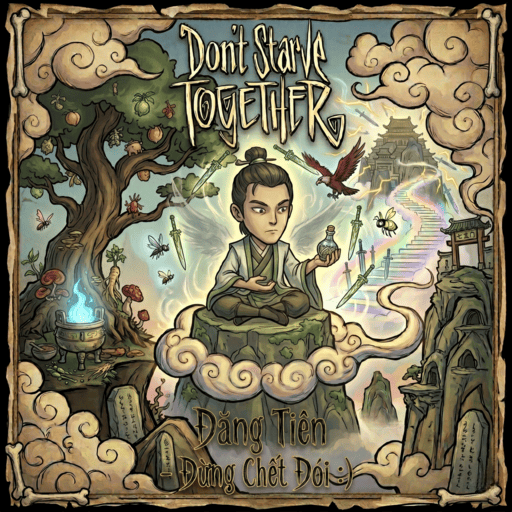 Đăng Tiên - Đừng Chết Đói :) – Don't Starve Together Mod
