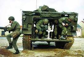 1980s French Armed Forces