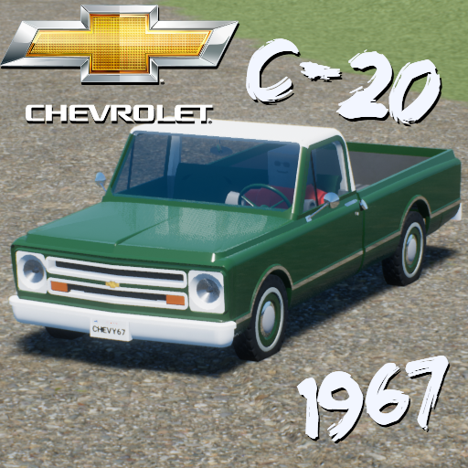 1967 Chevrolet C-20 Long bed