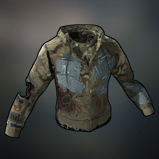 HoleyHoodie