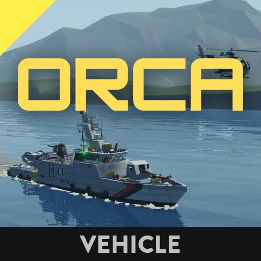 ORCA Fast Attack Boat