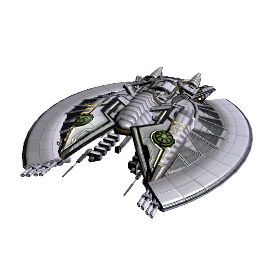 Cylon Battlestar preview