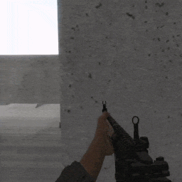 Corner Clearance Viewmodel Tilt