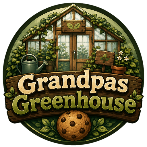 Grandpa's Greenhouse