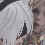 bouquetman新作-2b yorha tag team