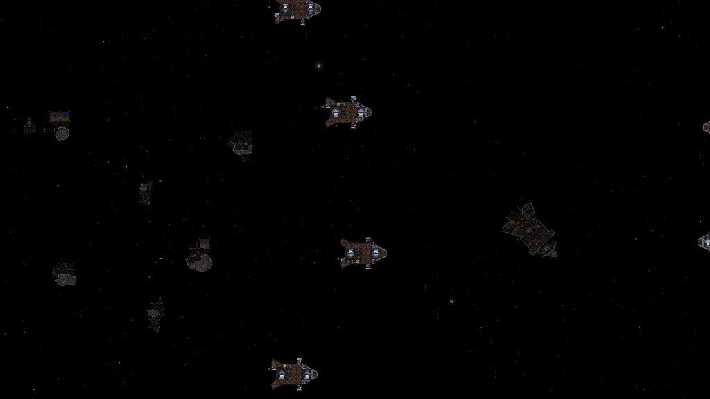 Alone in Space